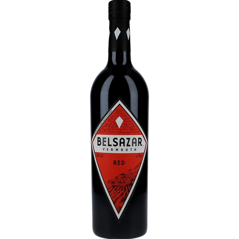 Belsazar Vermouth Red 18 % 0,75L FL
