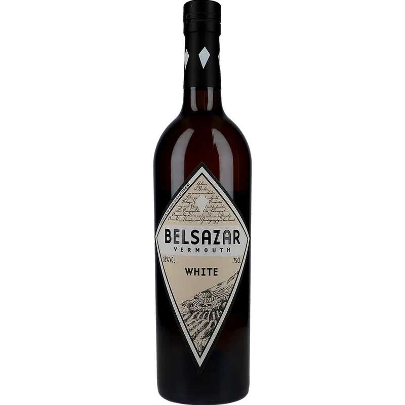 Belsazar Vermouth White 18 % 0,75L FL