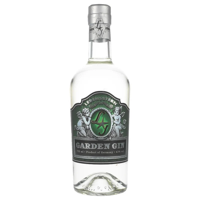 Lebensstern Garden Gin 43% 0,7L FL