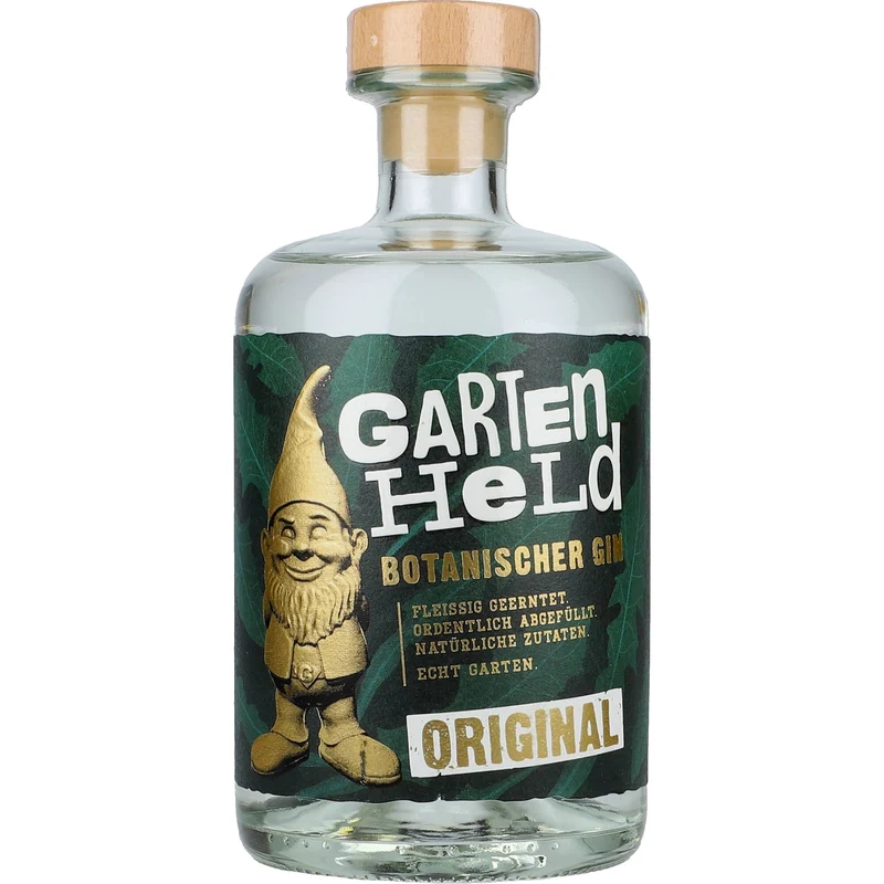 Gartenheld Gin Original 37,5% 0,5L FL