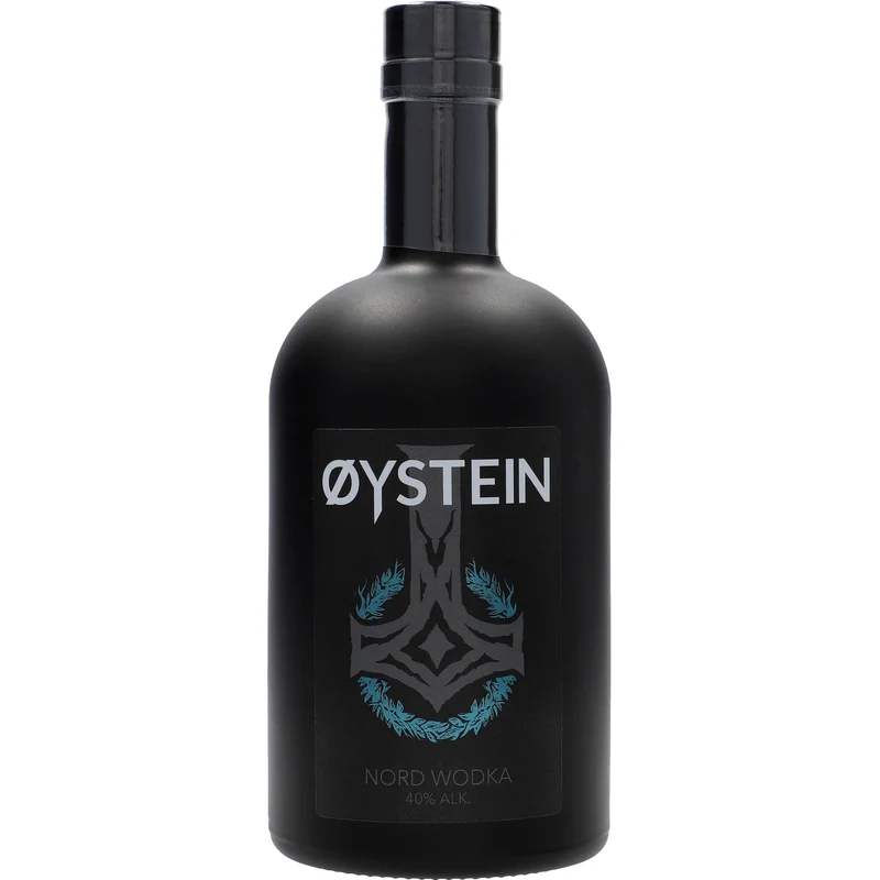 Øystein Nordi Wodka 30% 0,5L FL