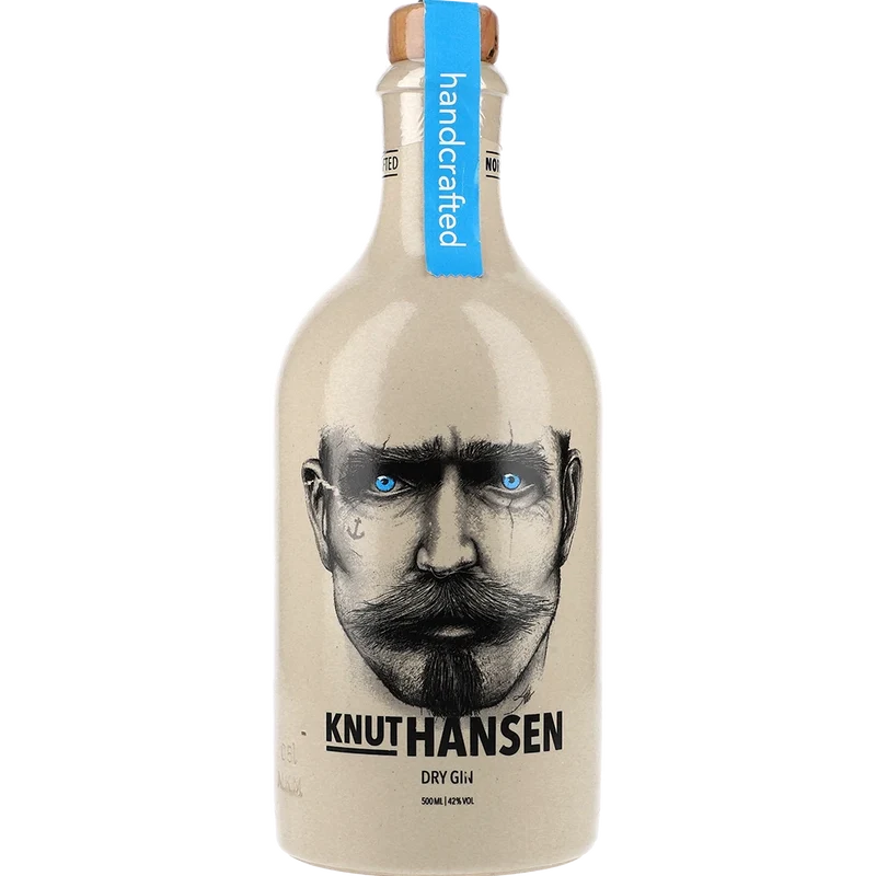 Knut Hansen 42 % 0,5L FL
