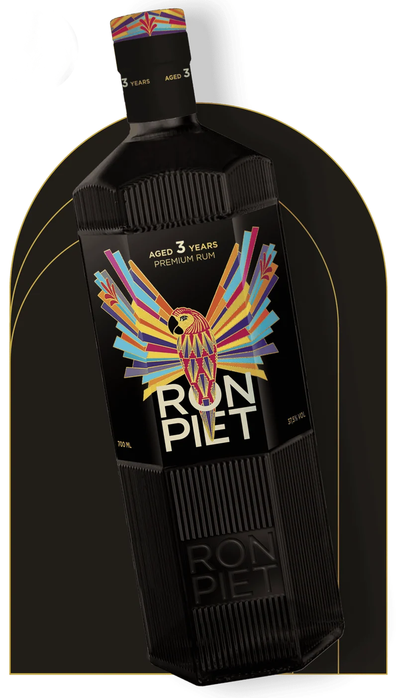 RON PIET 3y 37,5% 0,7L FL