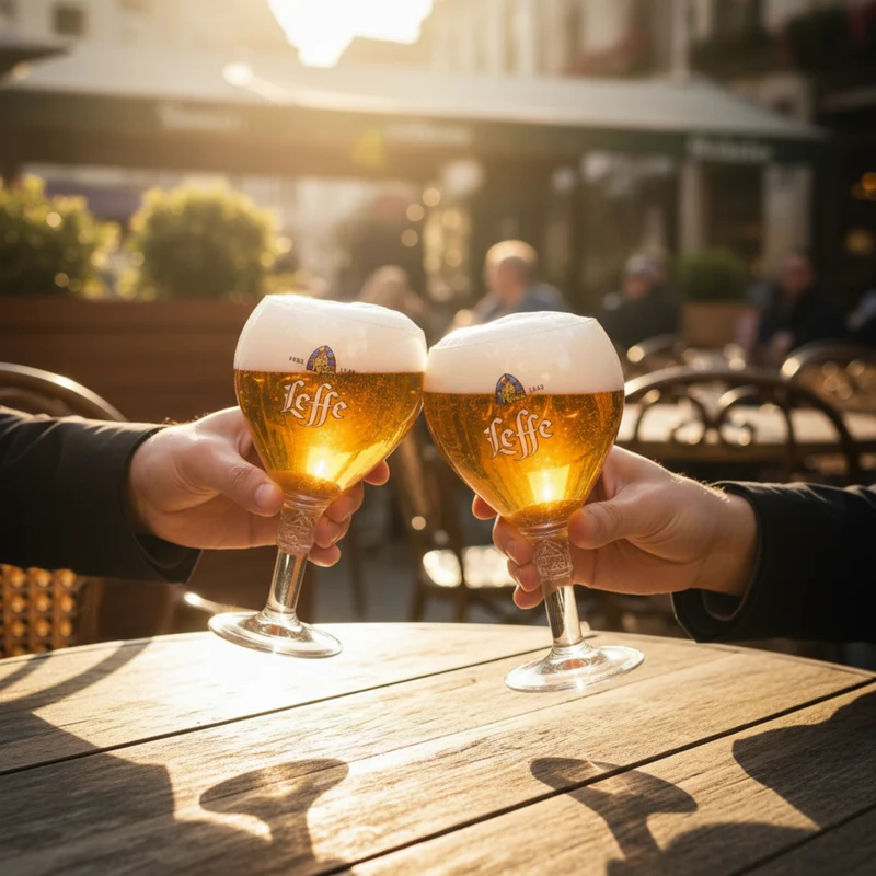 Biergläser-Geschenkset - Bierliebhaber - 6-teilig