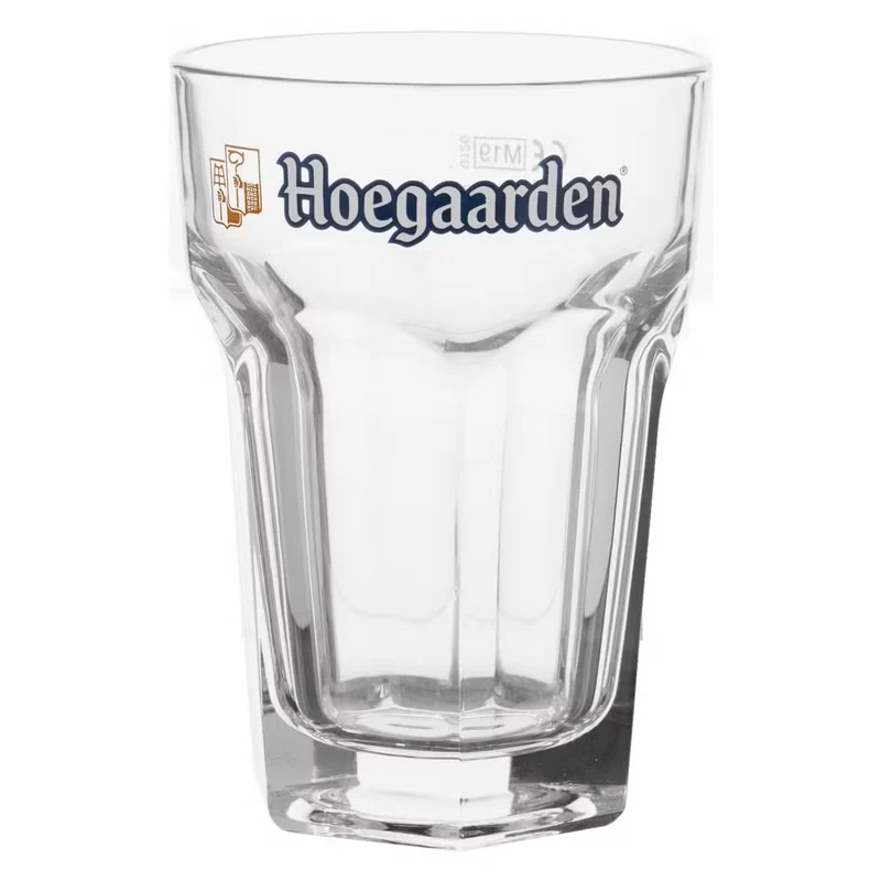 Hoegaarden Biergläser Weißbier 330 ml - 4 Stück