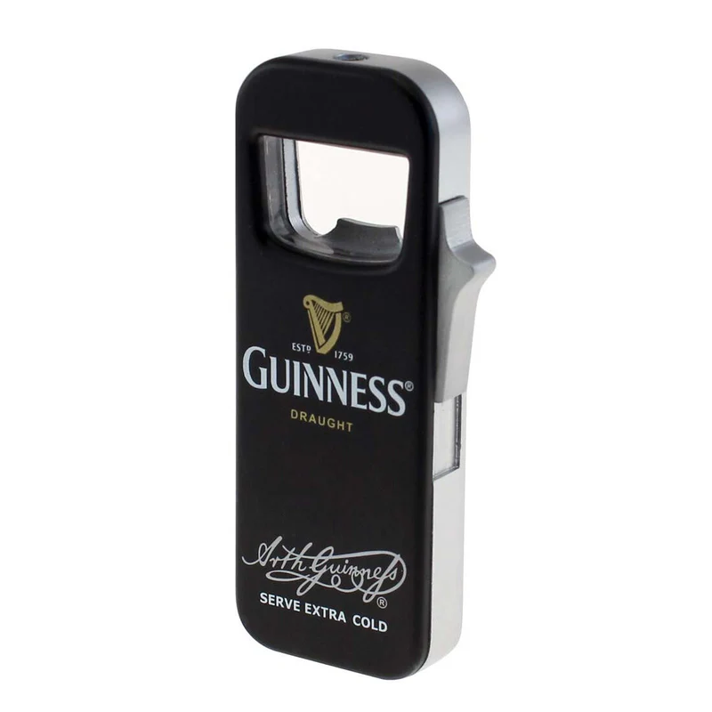 Guinness Signature Lighter & Bottle Opener