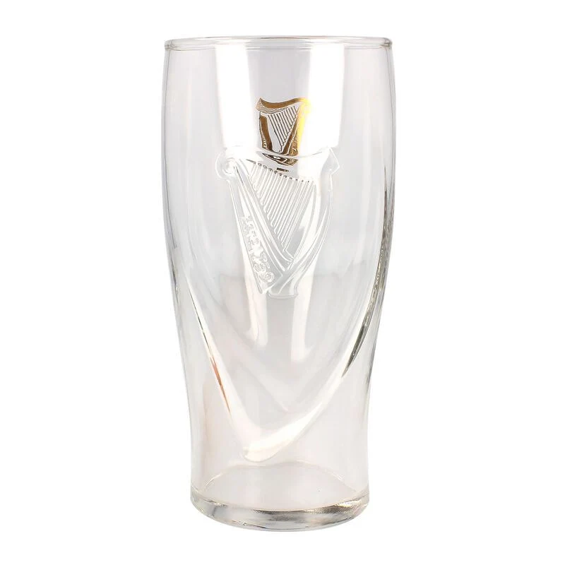 Guinness Gravity 2 Pack Pint Glass