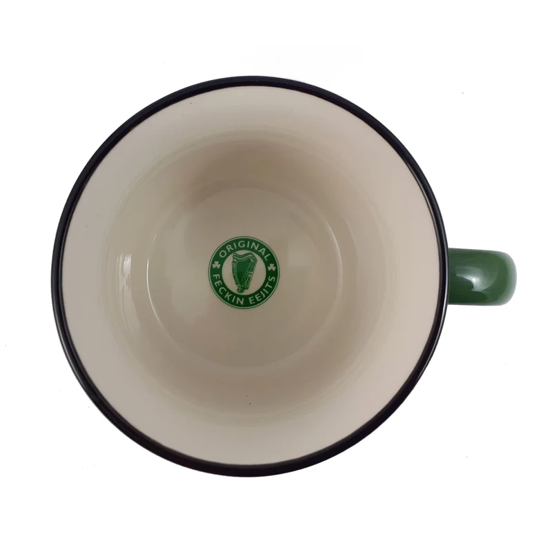 Feck Off You Feckin' Gobshite Mug