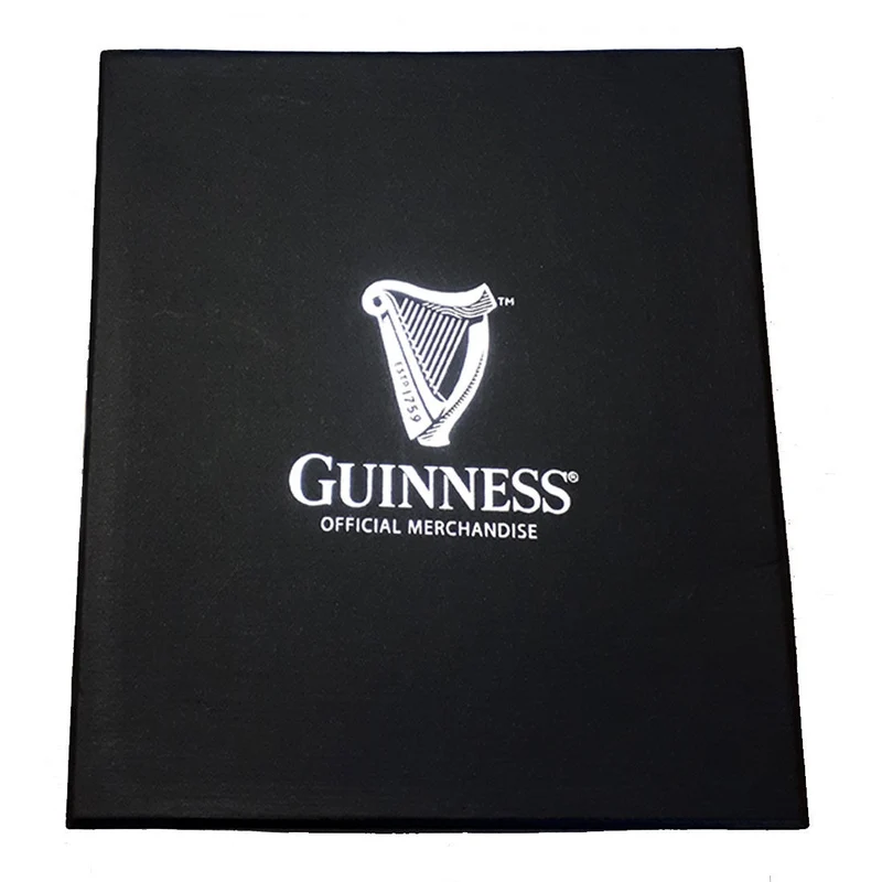 Guinness Barrel Black Mug