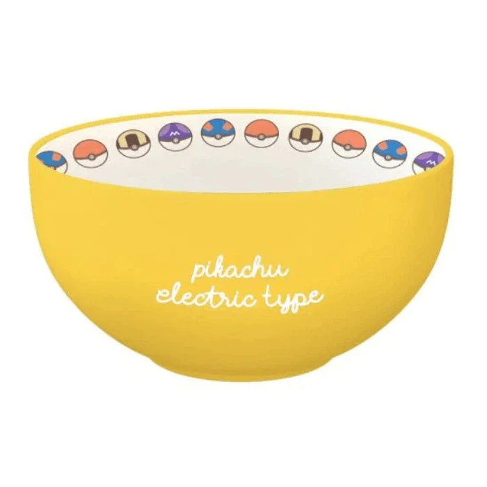 POKEMON Pikachu Electric Type 600ml