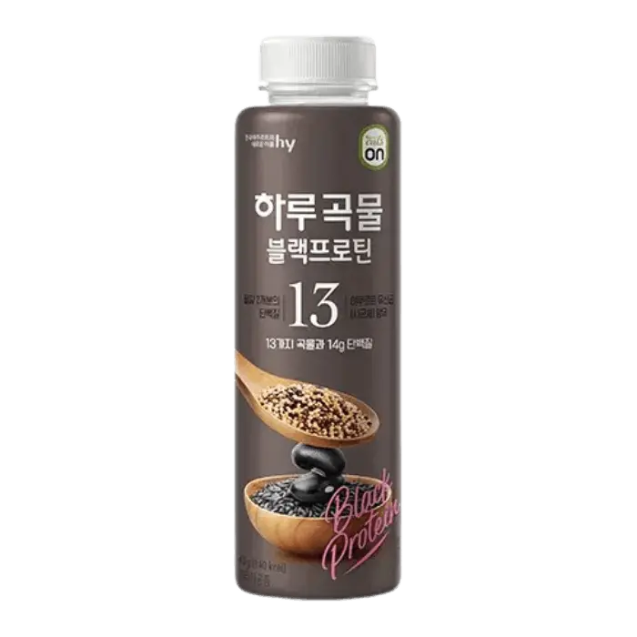 HY HARU Mixed Grain Protein Powder Bean 40G Koreanischer Protein Getreidedrink