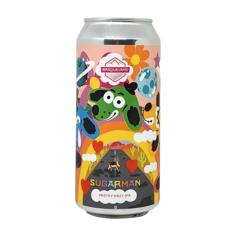 Basqueland Sugarman | Pastry NEIPA