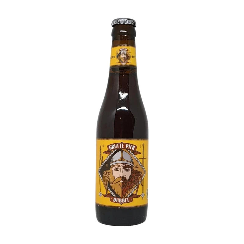Grutte Pier | Dubbel
