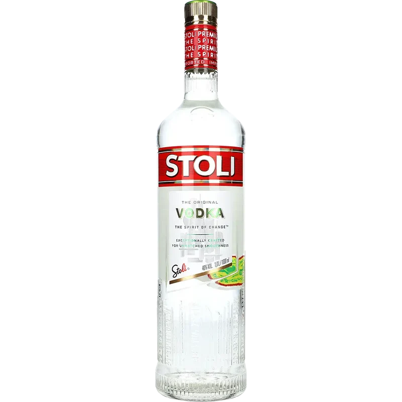 Stolichnaya Premium Vodka 40 % 1L FL