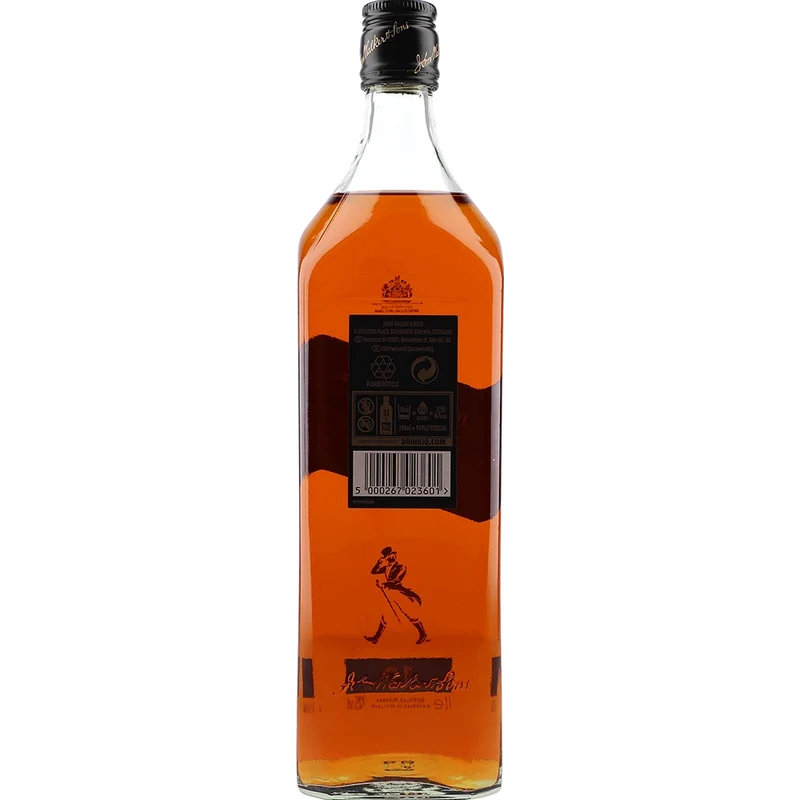 Johnnie Walker Black Label 12y 40 % 1L FL