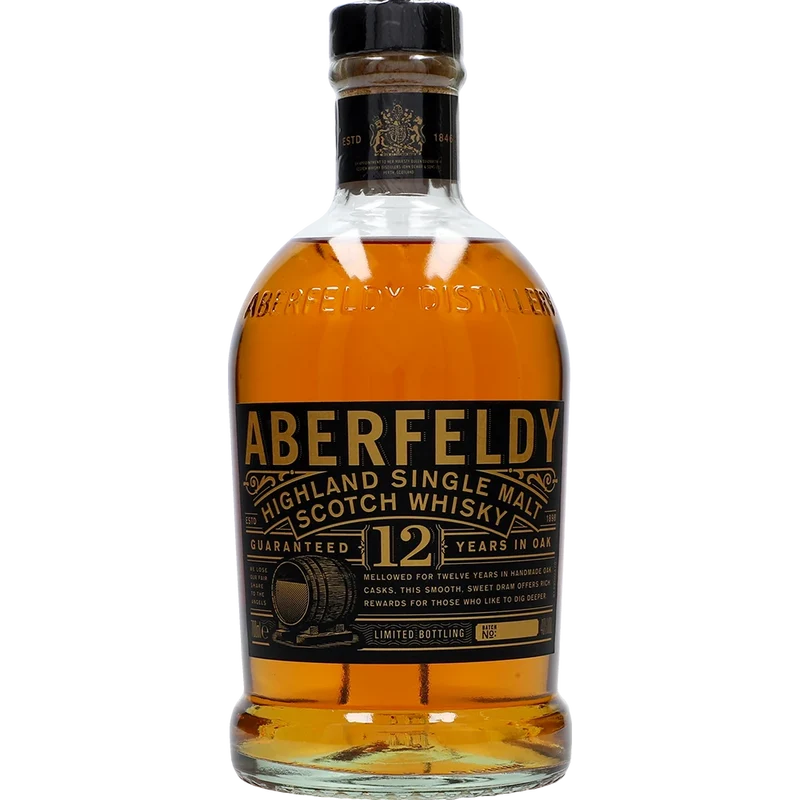 Aberfeldy 12y 40 % 0,7L FL