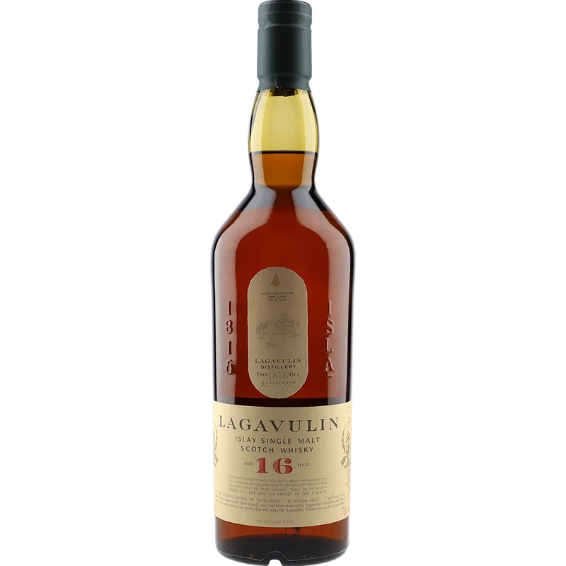 Lagavulin 16y 43 % 0,7L FL