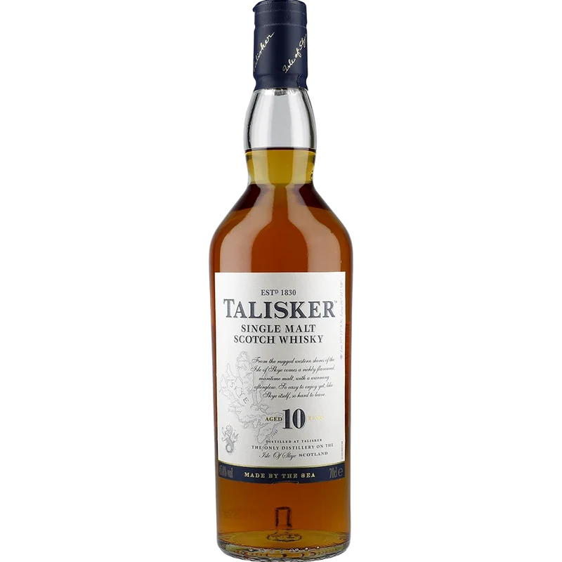 Talisker 10y 45,8% 0,7L FL