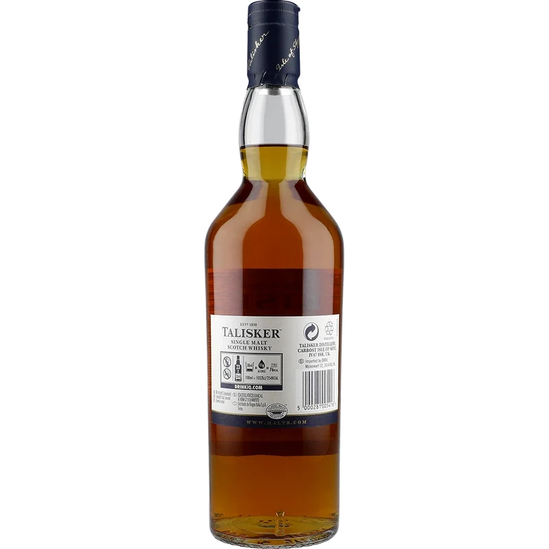 Talisker 10y 45,8% 0,7L FL
