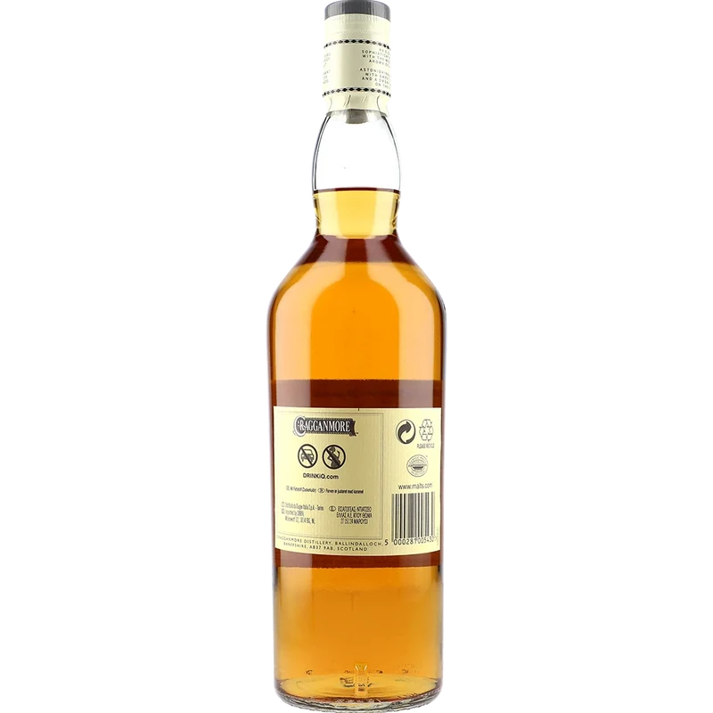 Cragganmore 12y 40 % 0,7L FL