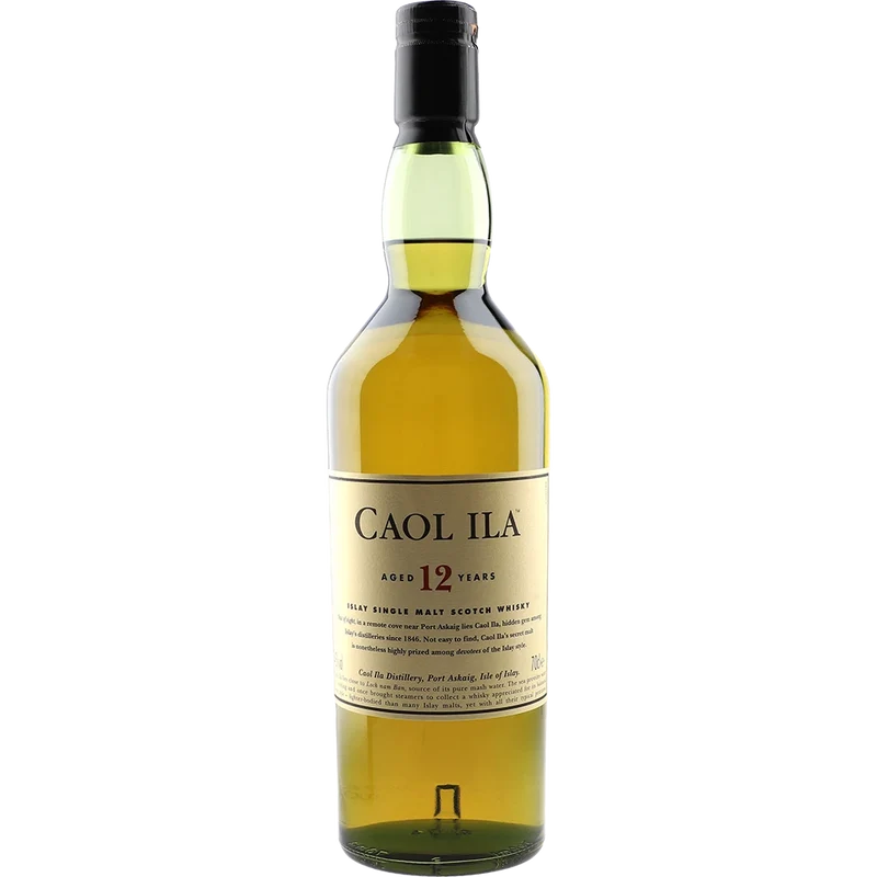 Caol Ila 12y 43 % 0,7L FL