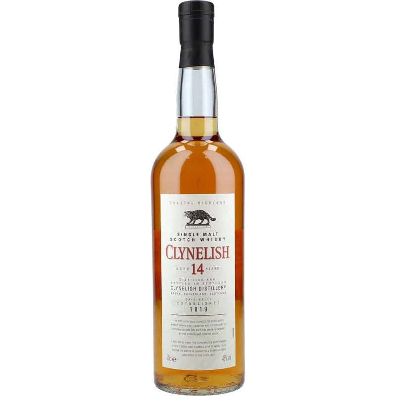 Clynelish 14y 46 % 0,7L FL