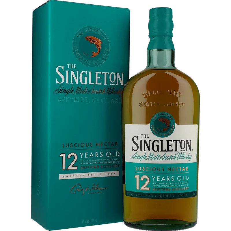Singleton 12y 40% 0,7L FL