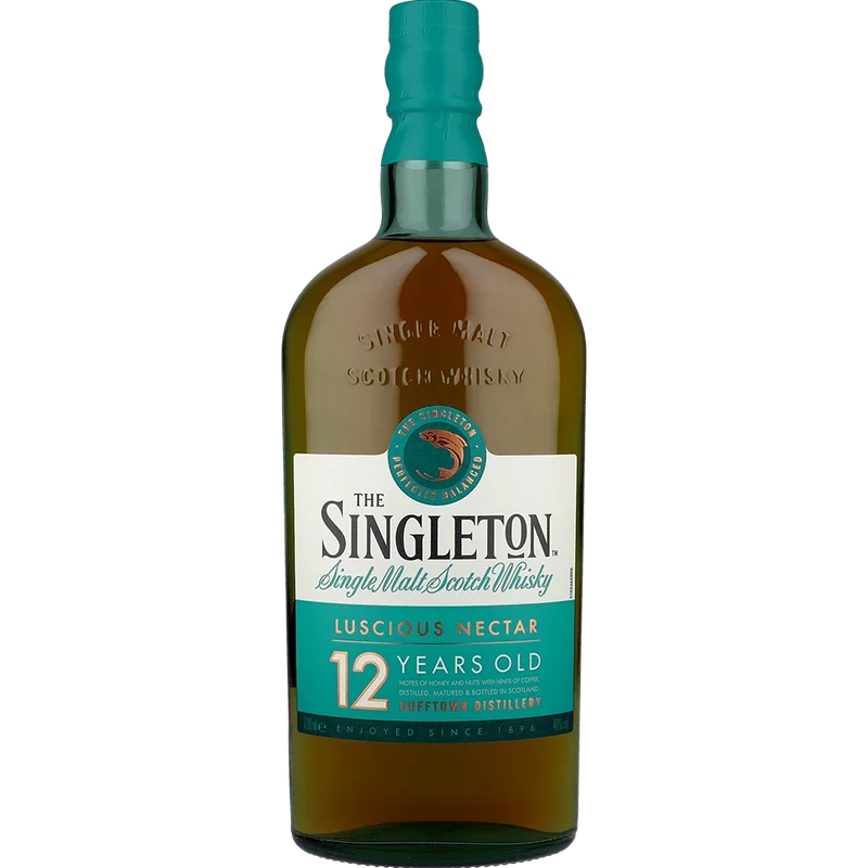 Singleton 12y 40% 0,7L FL