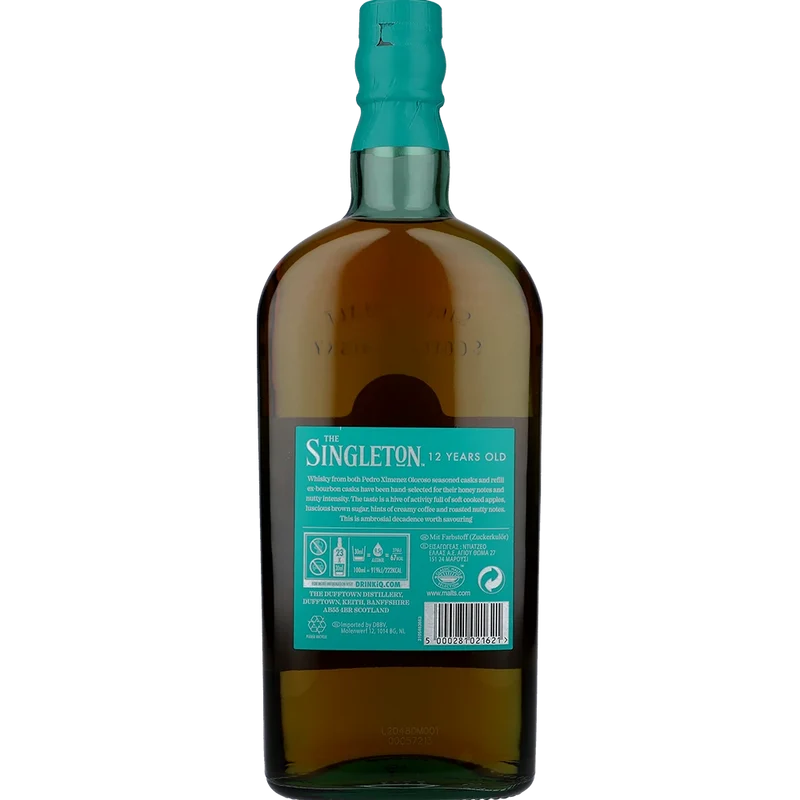 Singleton 12y 40% 0,7L FL