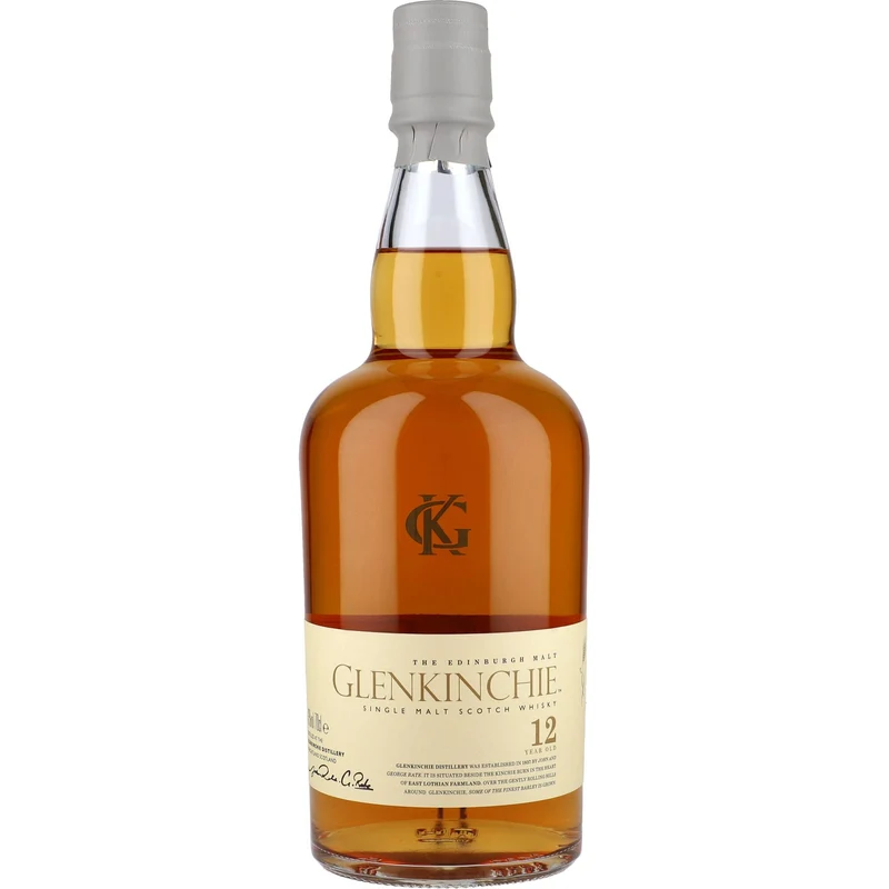 Glenkinchie 12y 43 % 0,7L FL