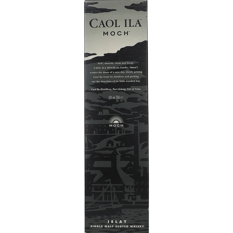 Caol Ila Moch 43 % 0,7L FL