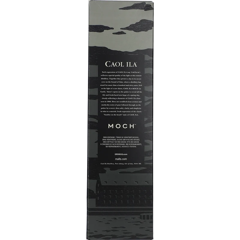 Caol Ila Moch 43 % 0,7L FL