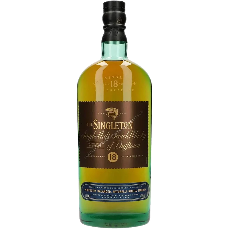 Singleton 18y 40 % 0,7L FL