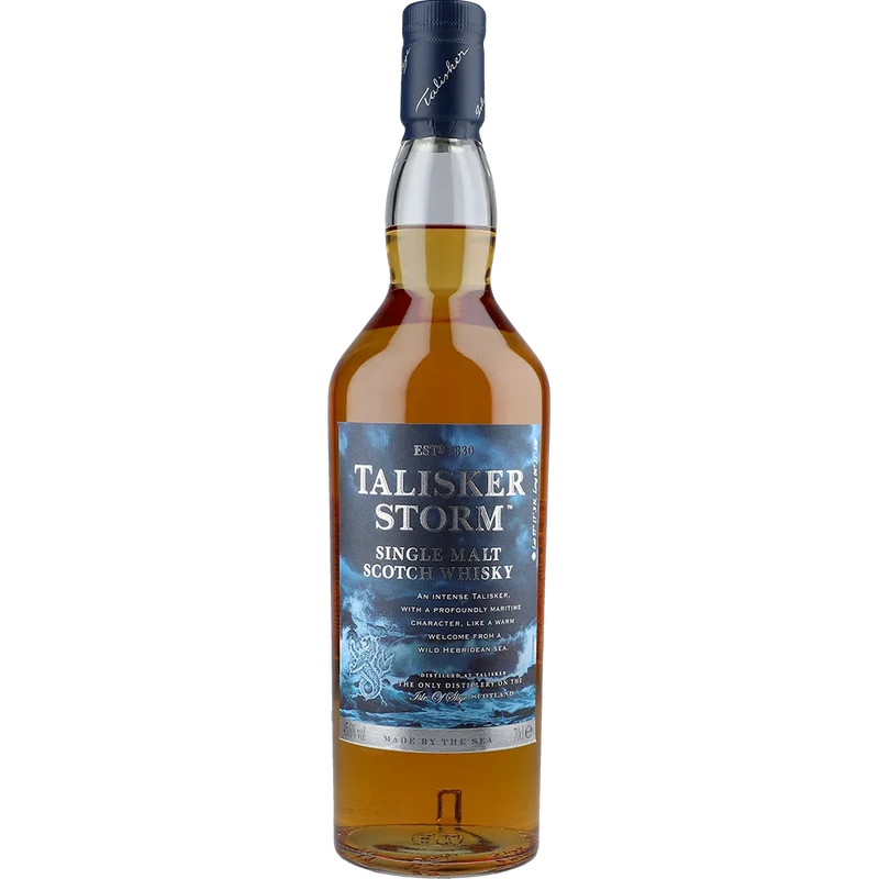 Talisker Storm 45.8 % 0,7L FL