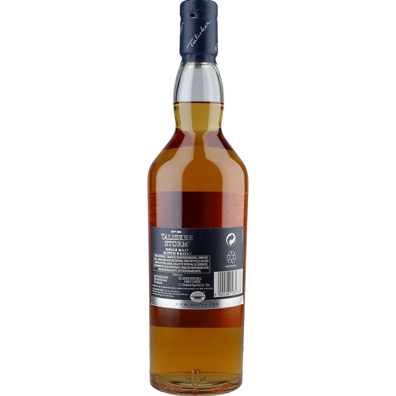 Talisker Storm 45.8 % 0,7L FL