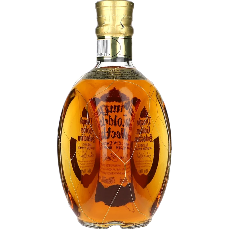 Dimple Golden Selection 40% 0,7L FL