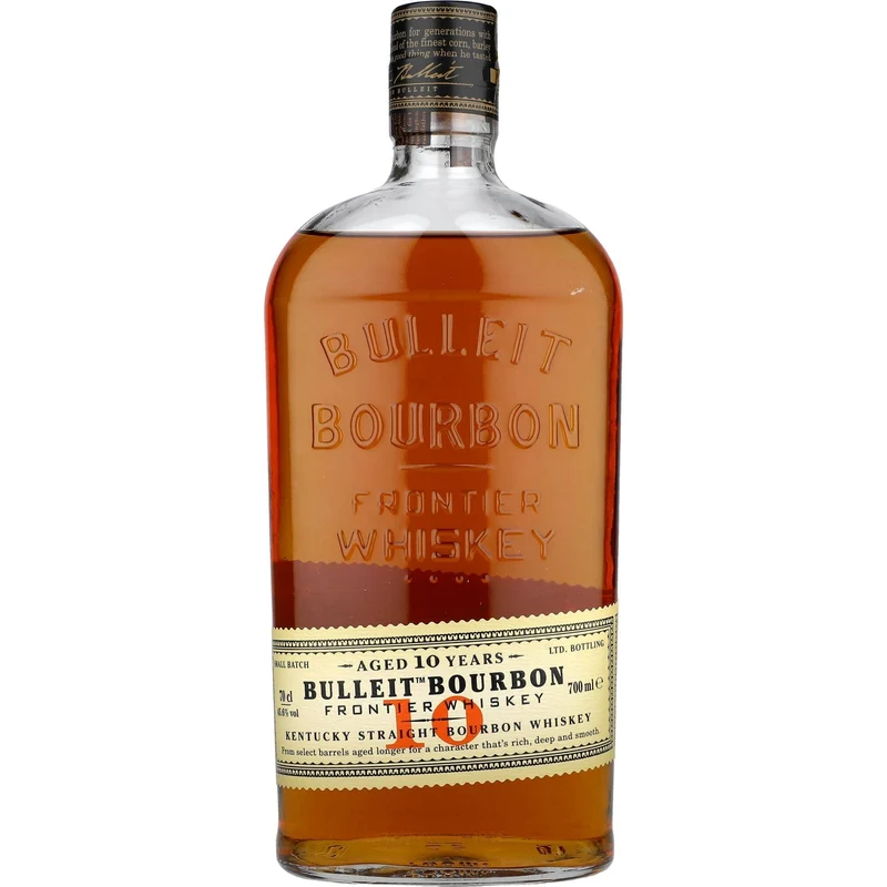 Bulleit 10y 45,6 % 0,7L FL