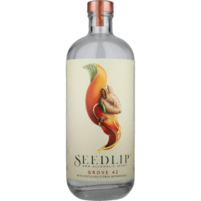 Seedlip Grove 0% 0,7L FL
