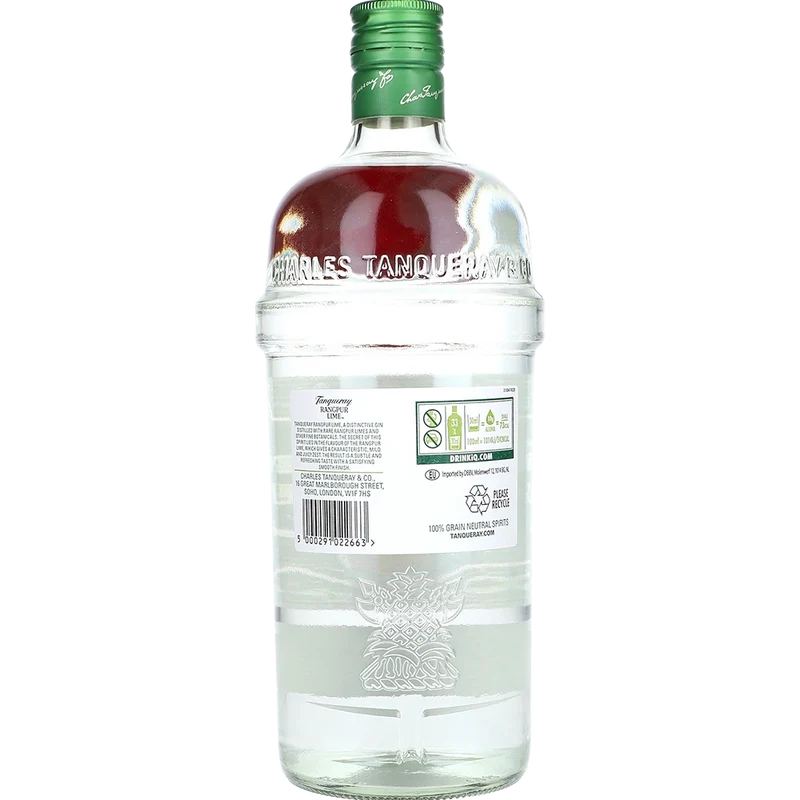 Tanqueray Rangpur 41.3 % 1L FL