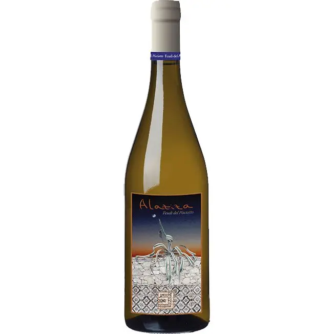 Alaziza - Vino bianco Viognier e Zibibbo, 75 cl