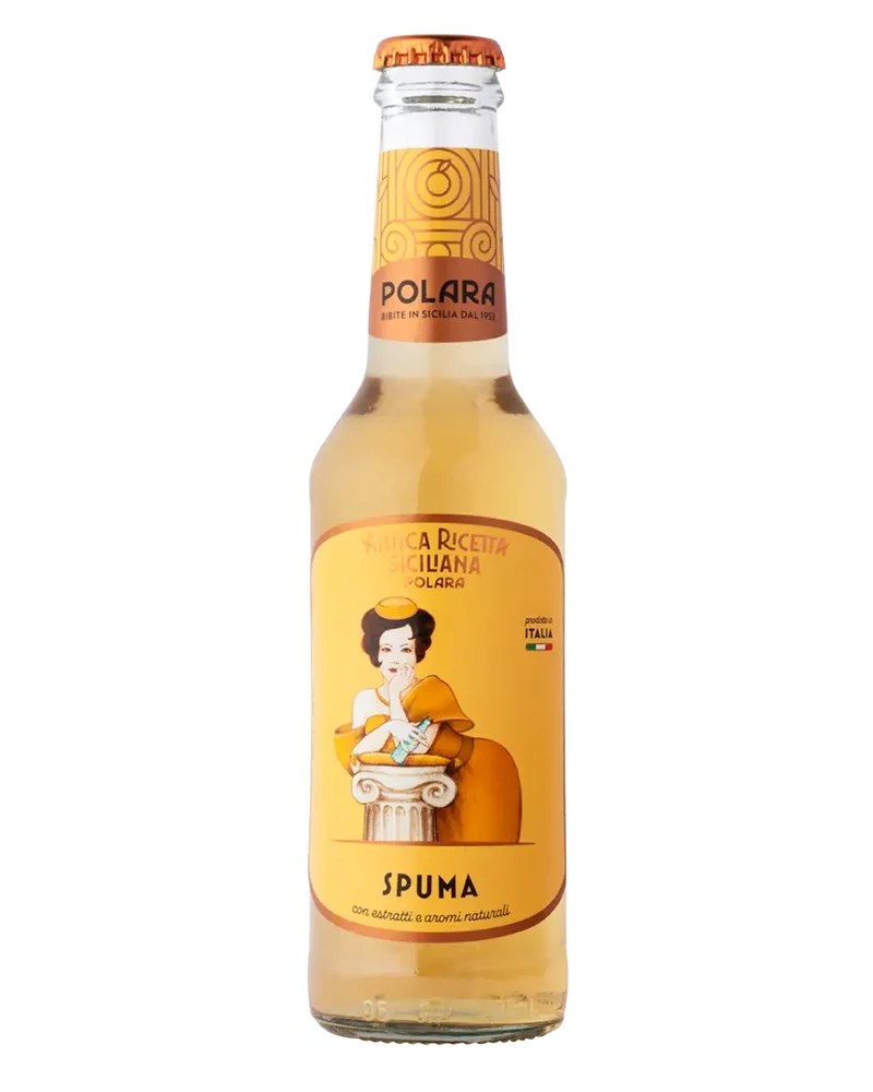 Spuma Polara, Confezione da 24 Bottiglie x 27,5 cl