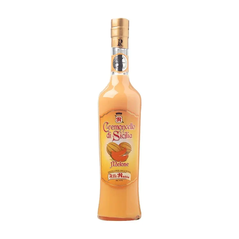 Cremoncello di Sicilia al Melone, Distillerie Russo, 50 cl