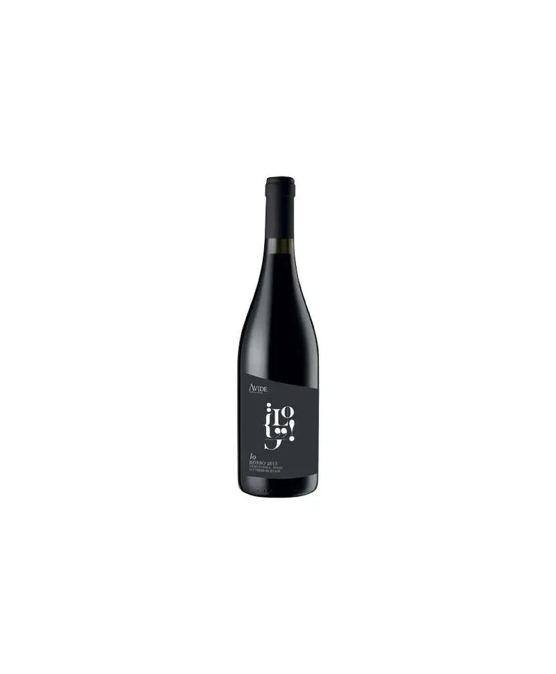 Vino Rosso Nero D'avola " LO", Cantina Avide - 1882