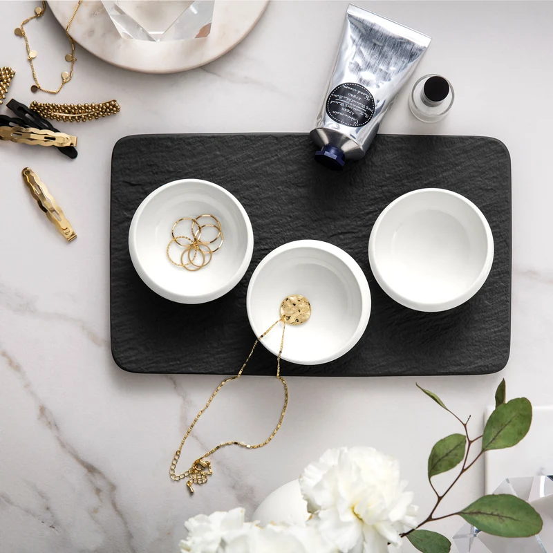 Villeroy & Boch Dipschälchen Set NewMoon - 4-teilig