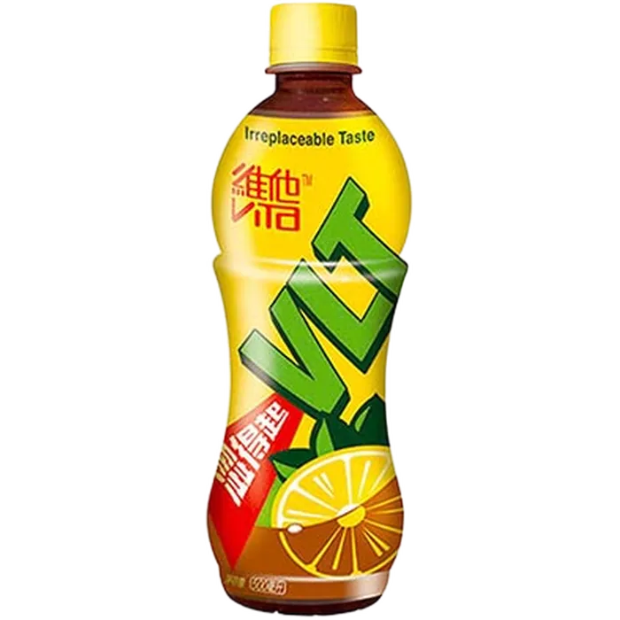 Vita Lemon Ice Tea 500ML Zitronen Eistee aus Hongkong