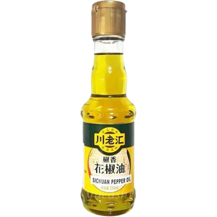 CLH Sichuan Pepper Oil 110ML Original Sichuan Pfeffer Öl aus China