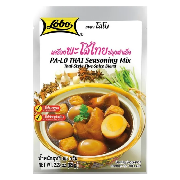 LOBO Pa Lo Powder 65G Chinesische Fünf Gewürze Mischung