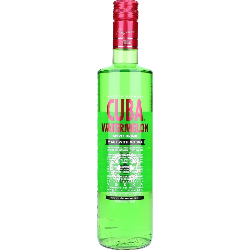 Cuba Watermelon 30 % 0,7L FL