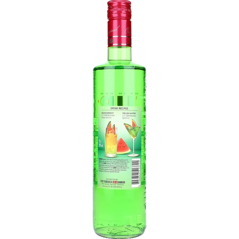 Cuba Watermelon 30 % 0,7L FL