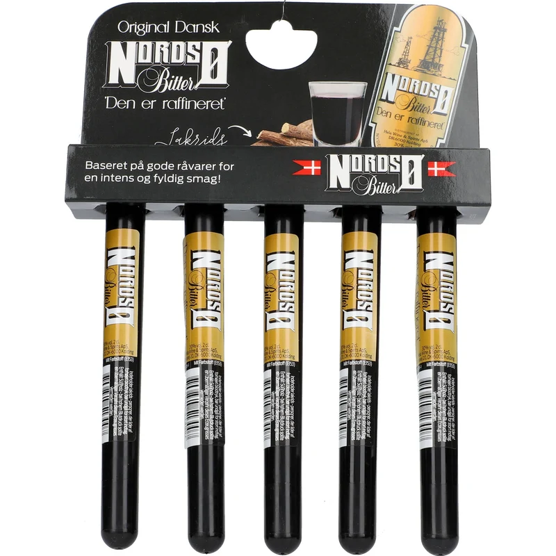 Nordsø 16.4 % PACK 5